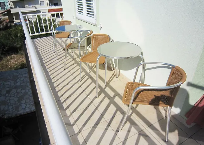 Appartement Bella Vodice